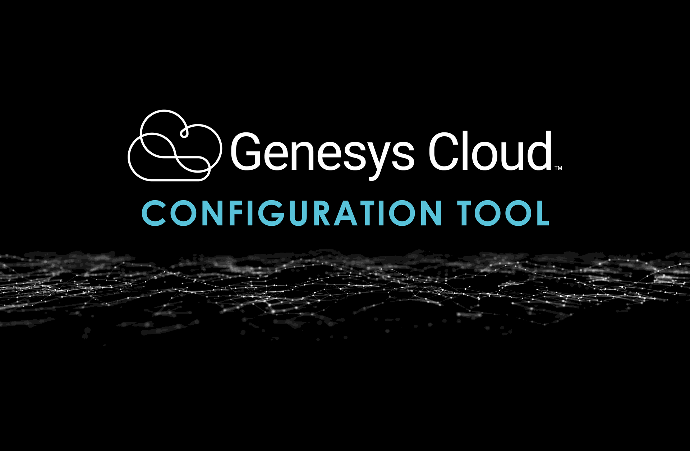 Genesys Cloud - Connex Tools