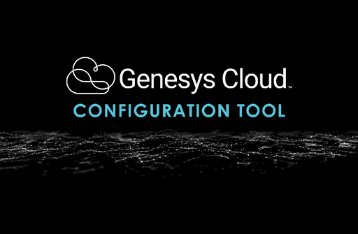 Genesys Cloud - Connex Tools