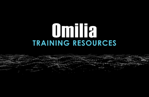 Omilia Training Resources