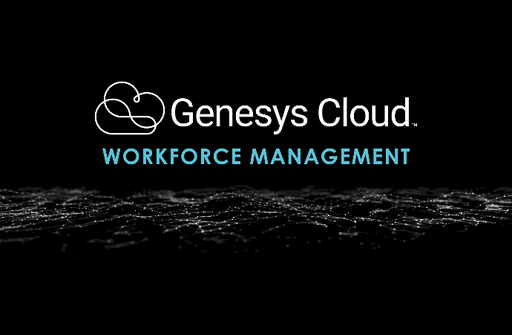 Genesys Cloud - WFM